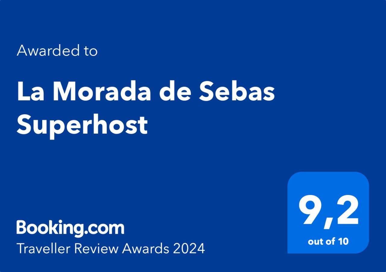 La Morada De Sebas Διαμέρισμα Μάλαγα Εξωτερικό φωτογραφία